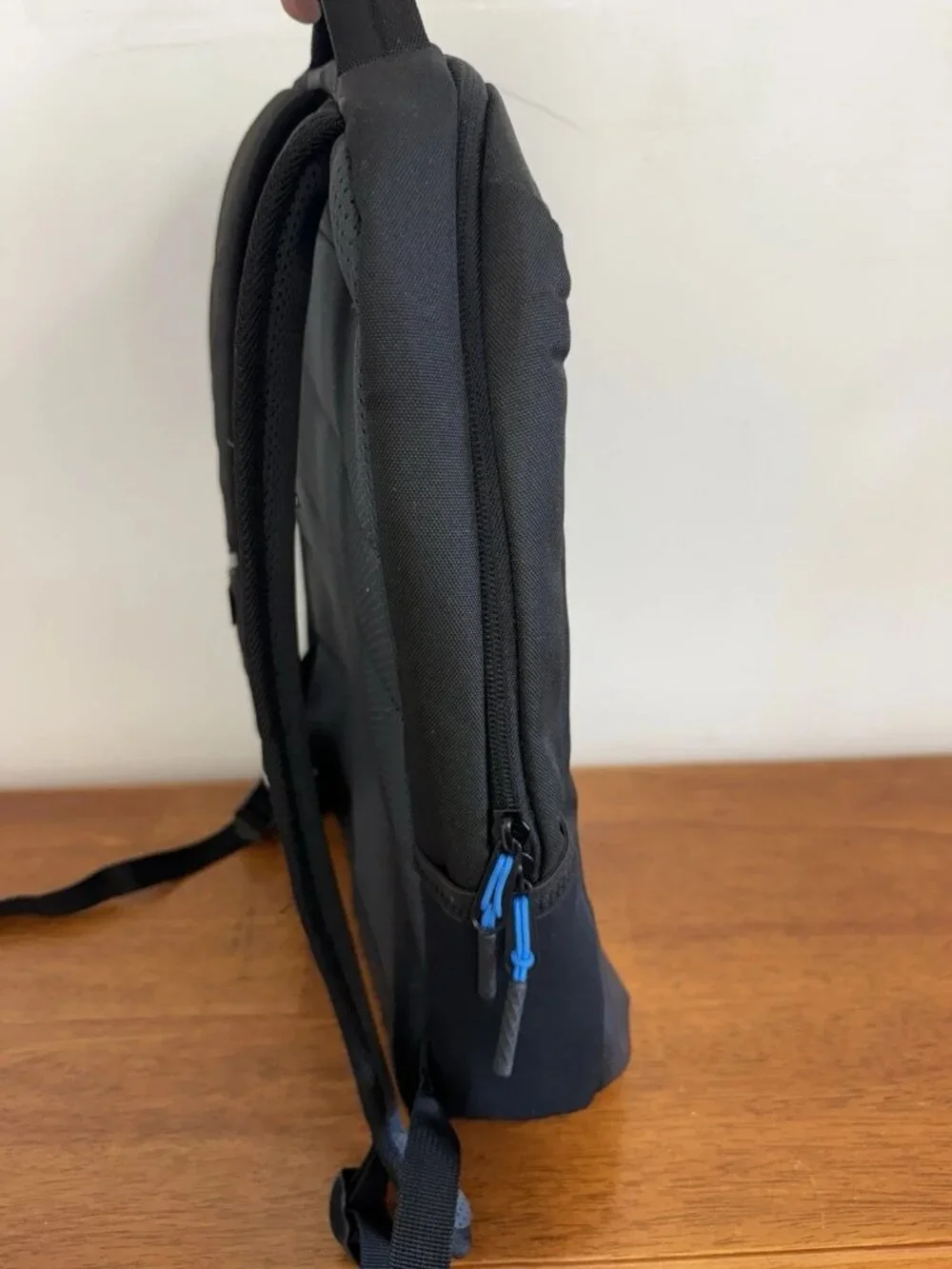 Dell Black Laptop Backpack Padded Computer Bag Business Travel School